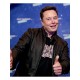 Elon Musk Jacket, Outfit, Leather Jacket